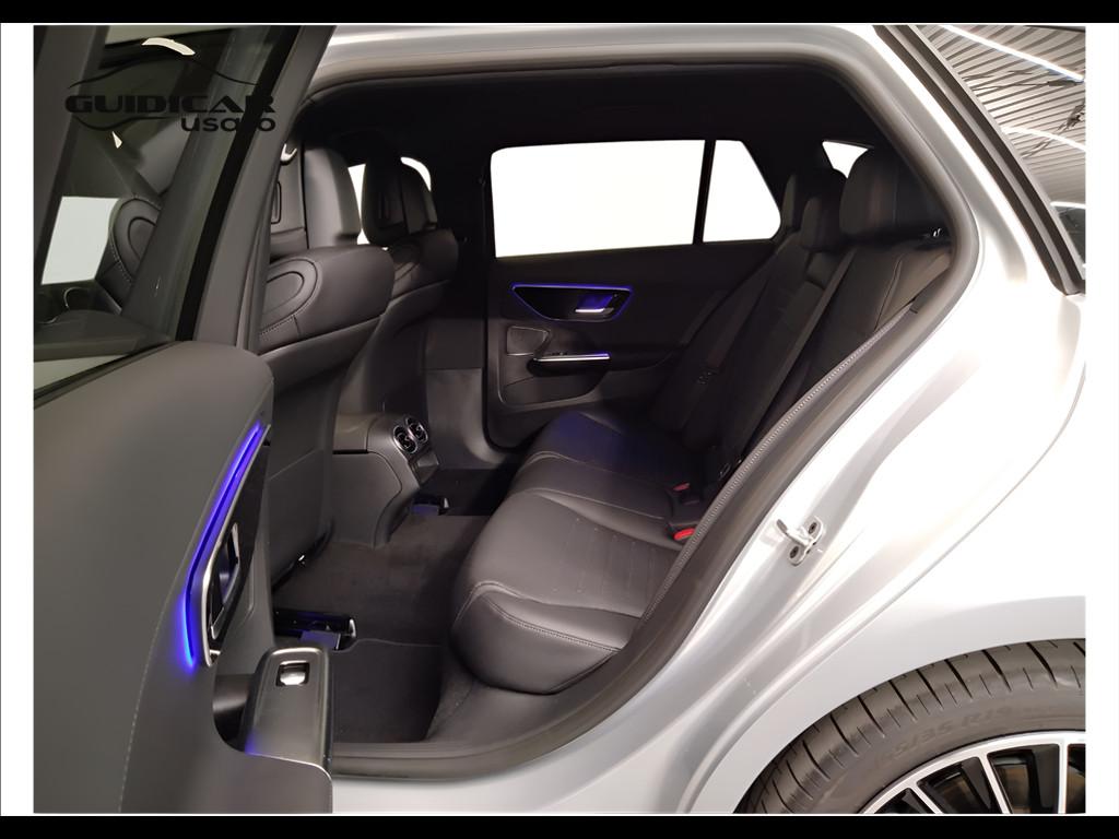 Mercedes-Benz Classe C-S206 SW 2021 - C SW 220 d mhev AMG Line Advanced 197cv auto