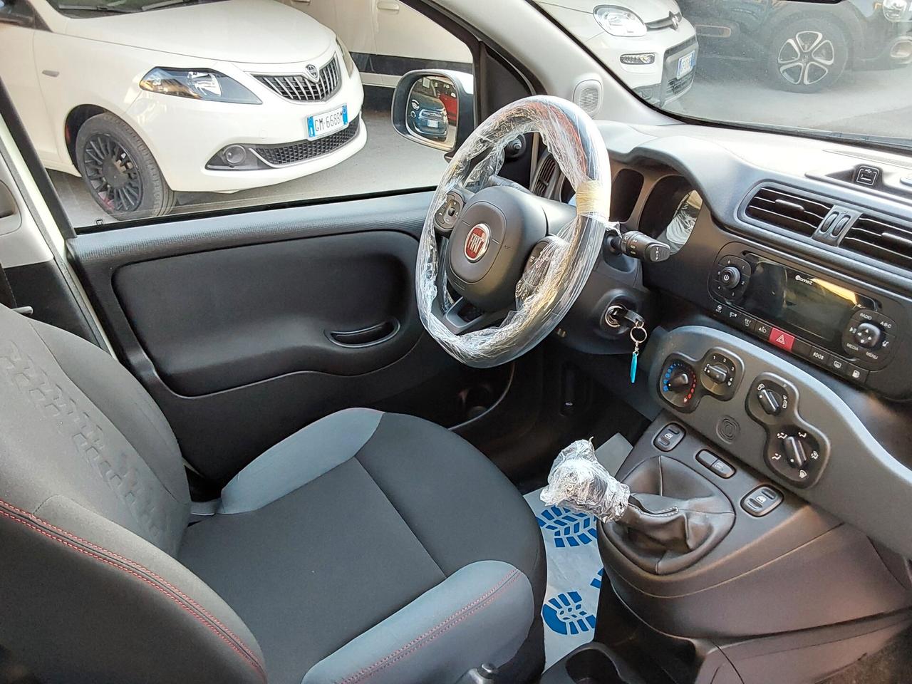 Fiat Panda 1.2 EasyPower Easy (GPL DI SERIE)