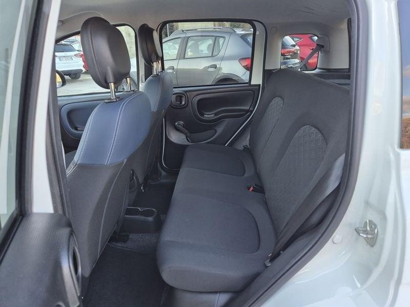 FIAT Panda Cross Panda 1.0 firefly hybrid City Cross s&s 70cv