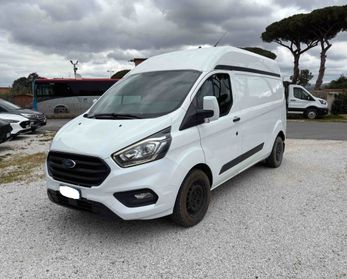 Ford Transit Custom Transit Custom 320 2.0 EcoBlue 130 PC Furgone Trend