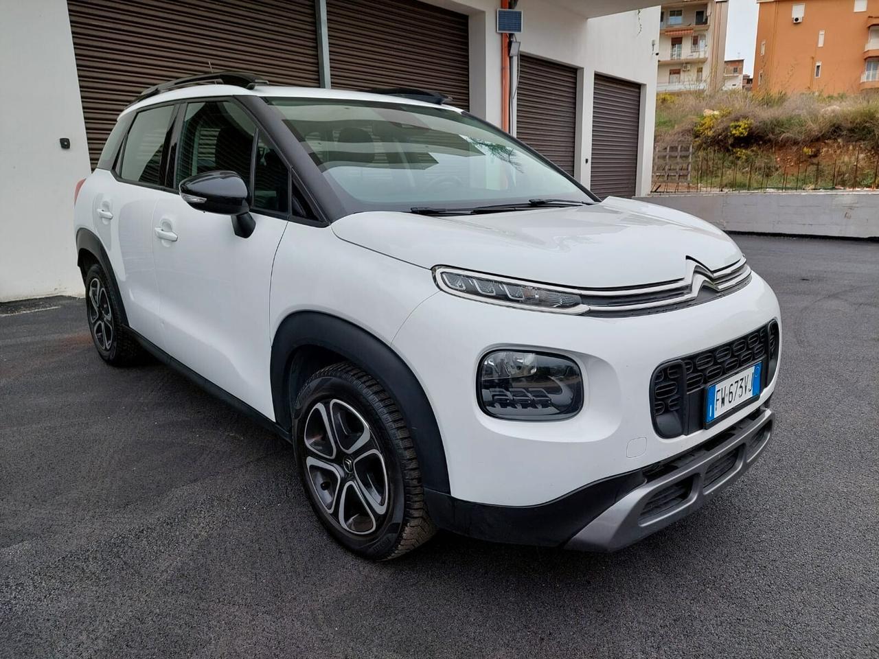 Citroen C3 Aircross C3 Aircross BlueHDi 100 S&S Feel