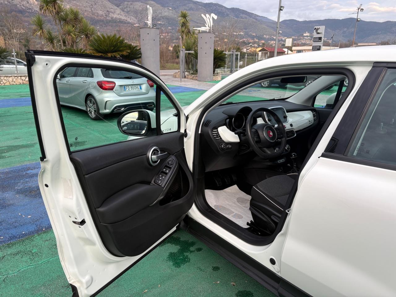 Fiat 500X 1.6 MultiJet 120 CV Business