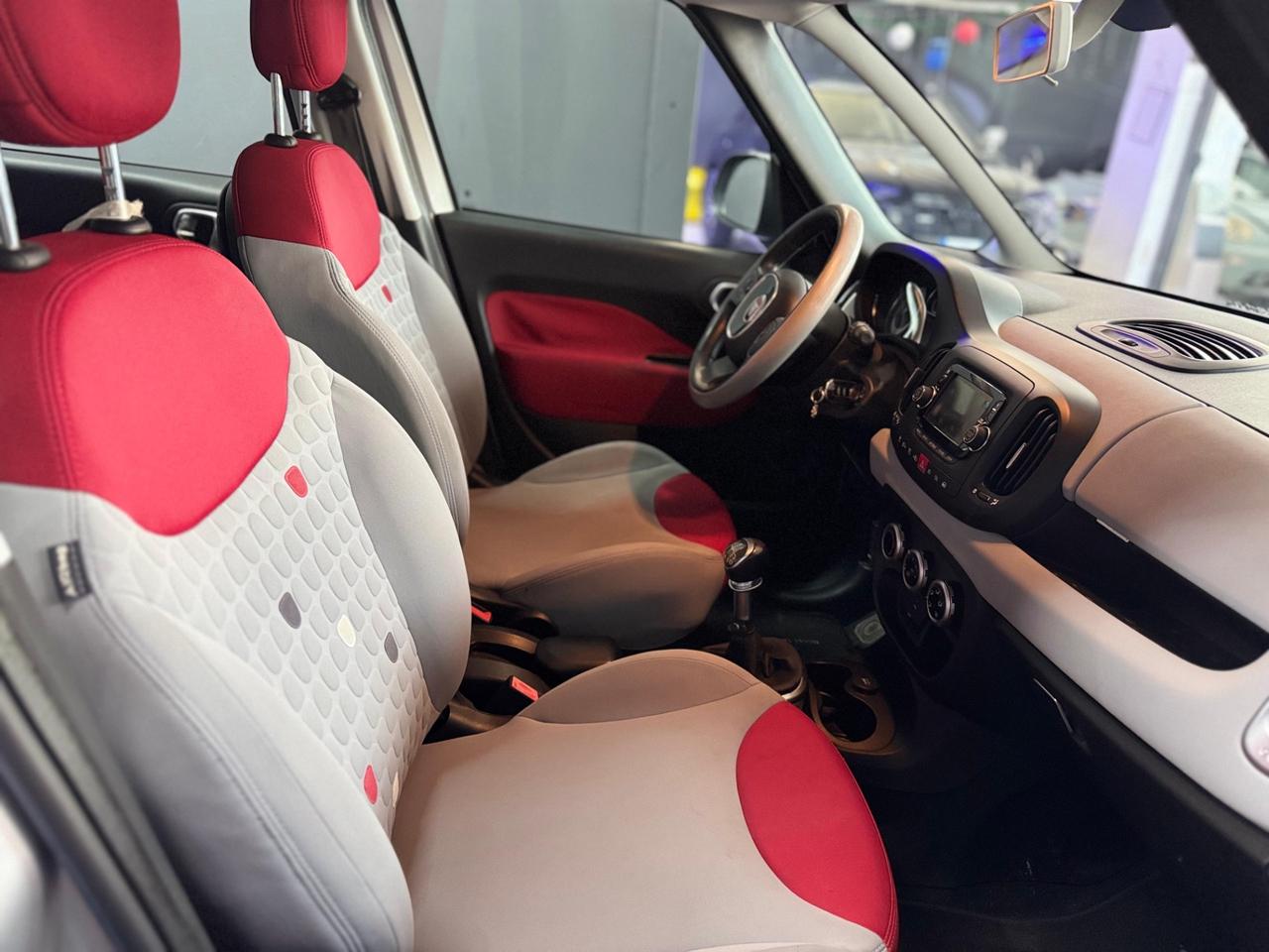 Fiat 500L 1.4 Benzina 95 CV del 2013 con soli 78.000 km. Ottime condizioni.