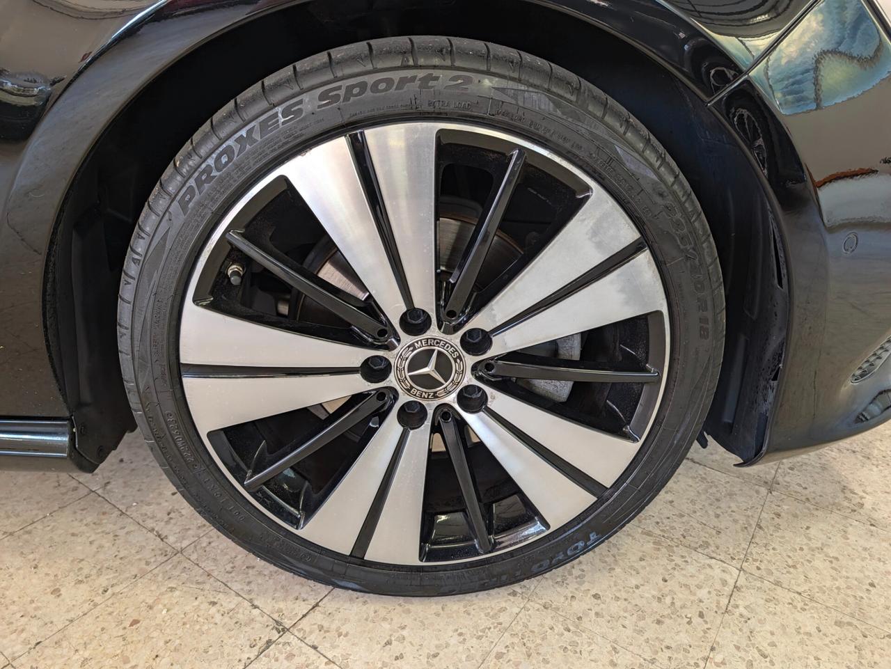 Mercedes-benz CLA 200 d 4Matic Automatic Sport