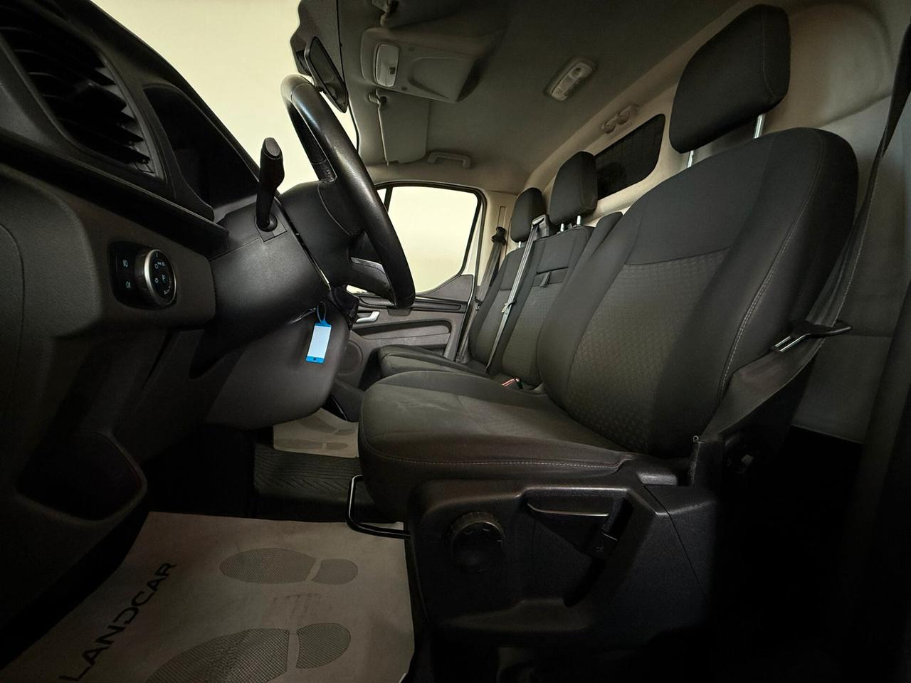 Ford Transit Custom 280 2.0 EcoBlue PC Furgone Trend