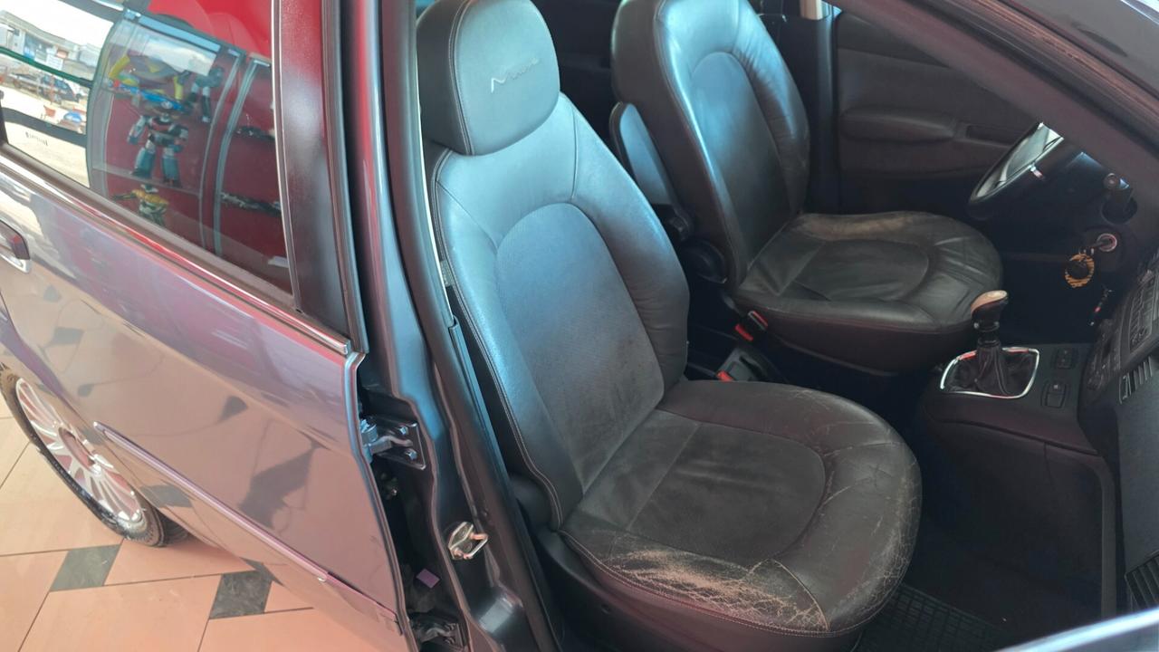 Lancia MUSA 1.4 16V Platino gpl poltrona frau