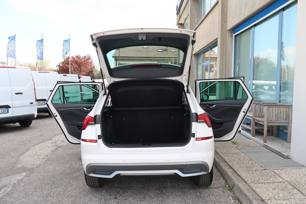 Skoda Kamiq 1.0 TSI 110 CV Ambition
