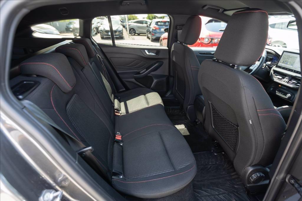 FORD Focus SW 1.5 ecoblue ST-Line X 120cv auto del 2022