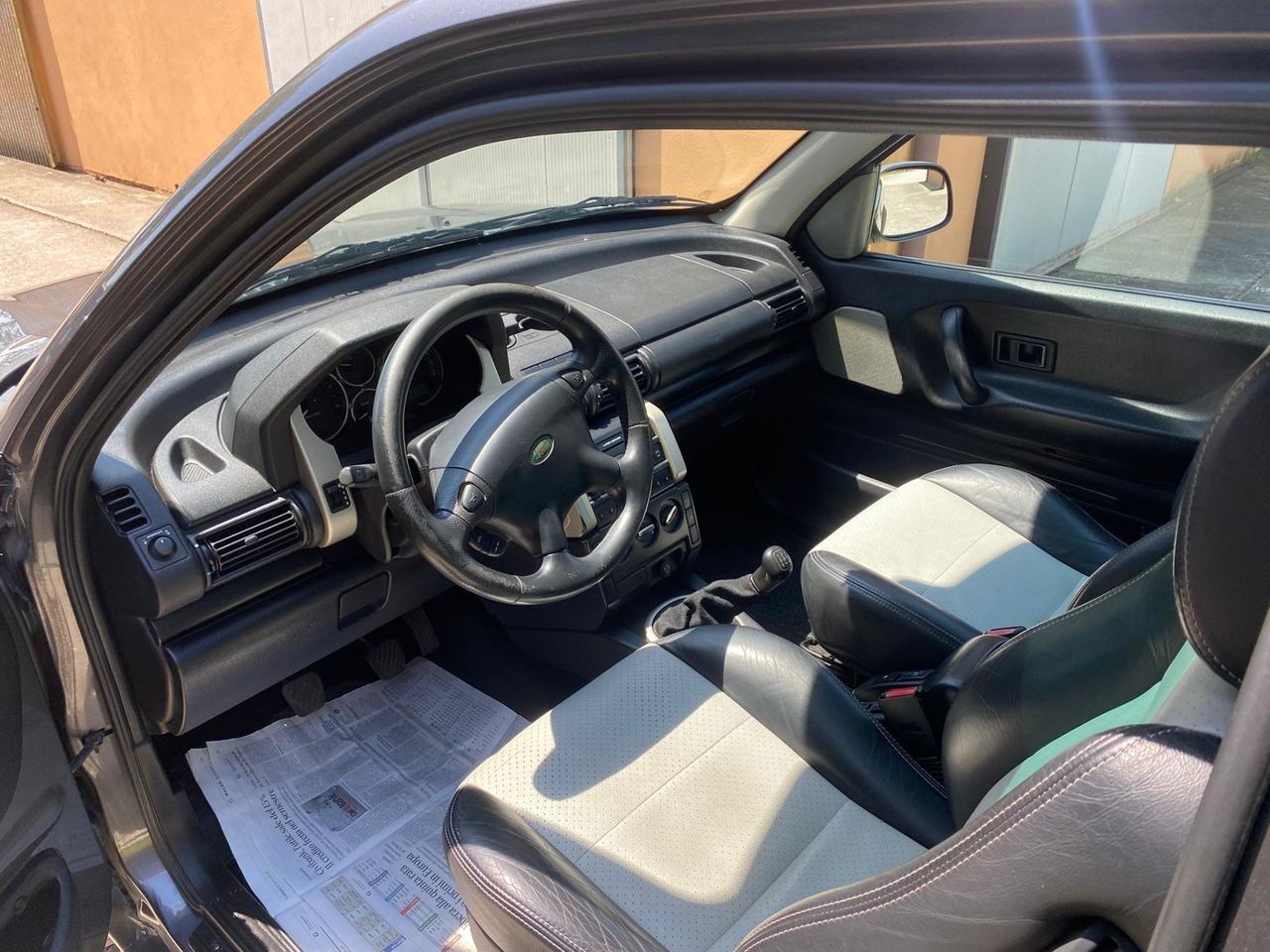 LAND ROVER FREELANDER 2.0 TD4 SPORT HARD TOP E TETTO APRIBILE IMPECCABILE