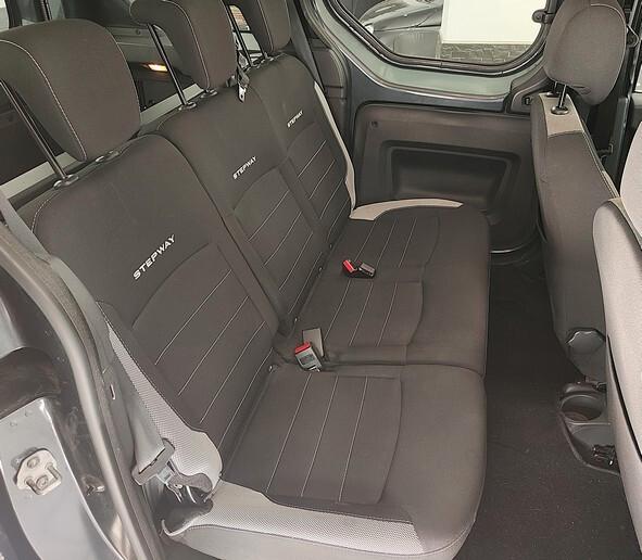 Dacia Dokker Stepway 1.6 8V 110CV GPL