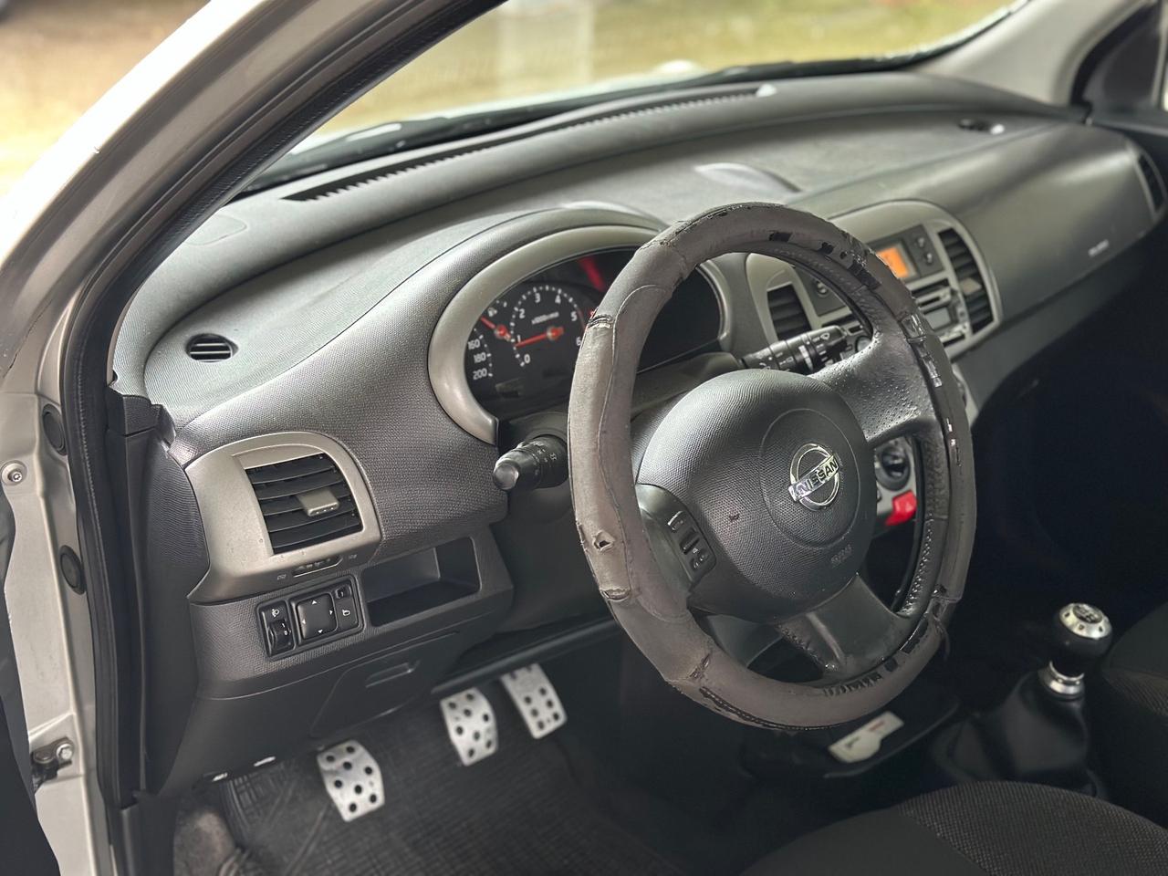 Nissan Micra 1.5d 82CV 3 porte Acenta