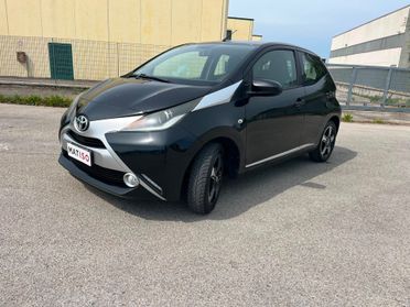 Toyota Aygo 1.0 VVT-i 5p 120000 km garanzia 12 m