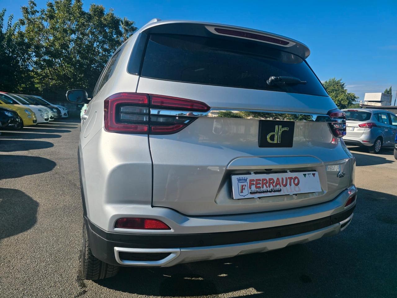 Dr 4.0 1.5 BIFUEL 116CV GPL FULL OPT