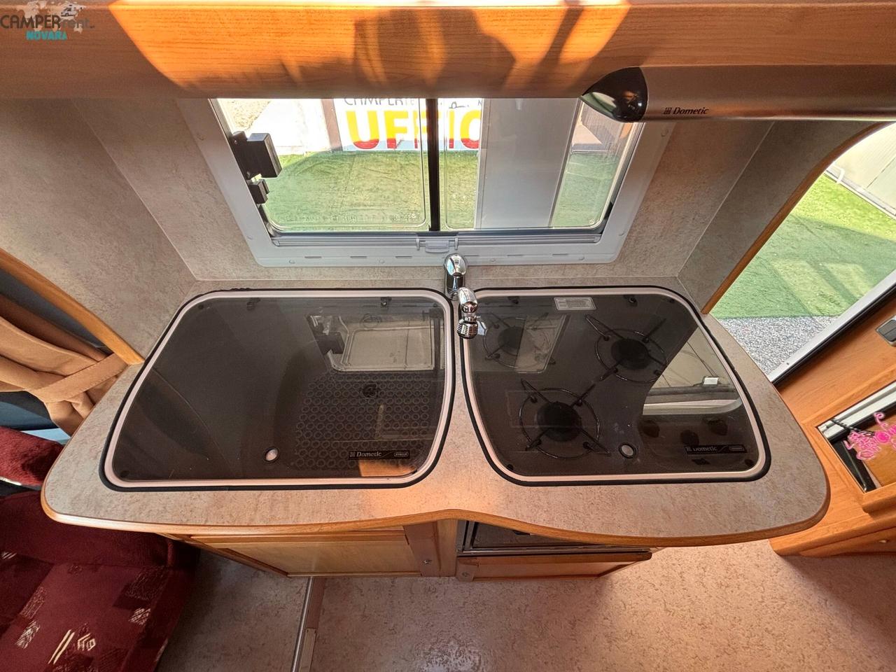 Fleurette LE MIGRATEUR 63 LG - SEMINTEGRALE COMPATTO