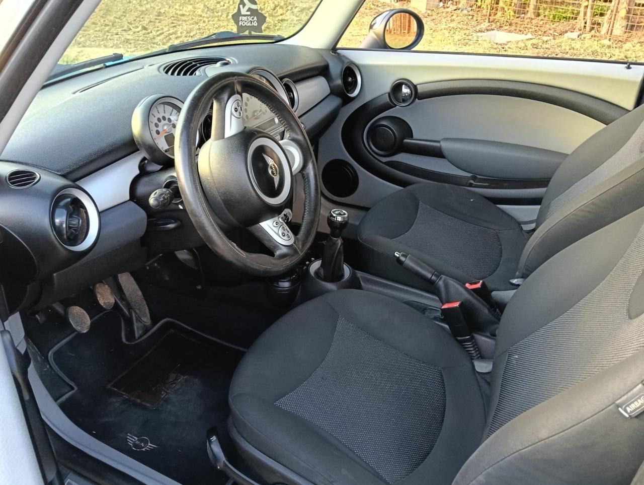 Mini 1.4 16V One