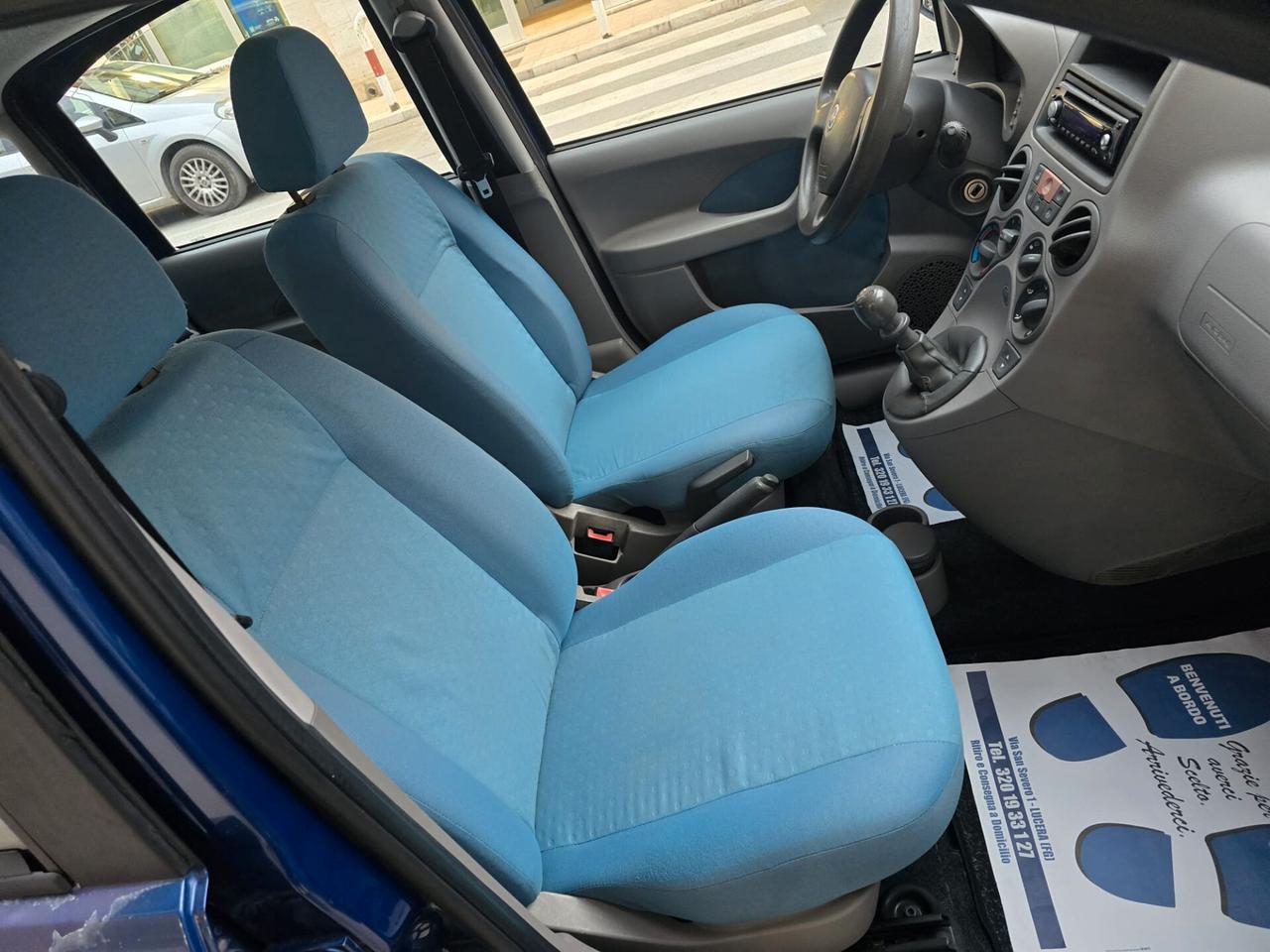 Fiat Panda 1.2 Dynamic 60 cv