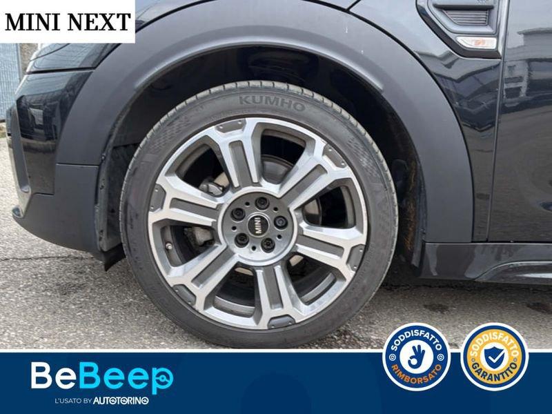 MINI Mini Countryman F60 MINI COUNTRYMAN 2.0 COOPER D CLASSIC AUTO