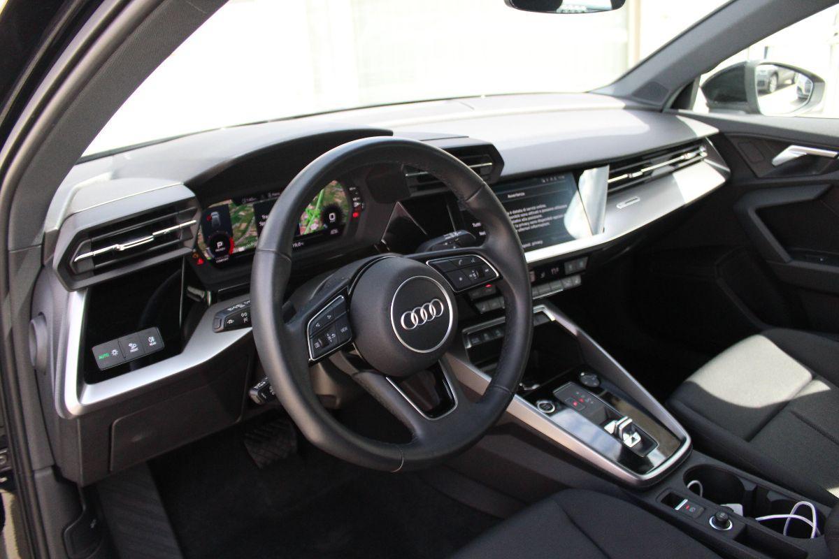 AUDI - A3 Sportback - SPB TDI 85 kW Business Advanced