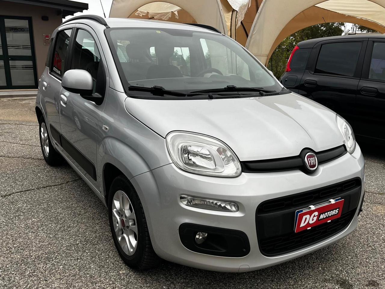 Fiat Panda 1.2 Lounge