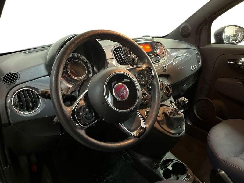 FIAT 500C III 2015 1.0 hybrid Cult 70cv