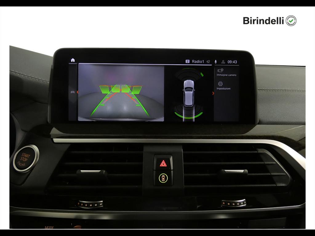 BMW X3 (G01/F97) - X3 xDrive20d 48V Luxury