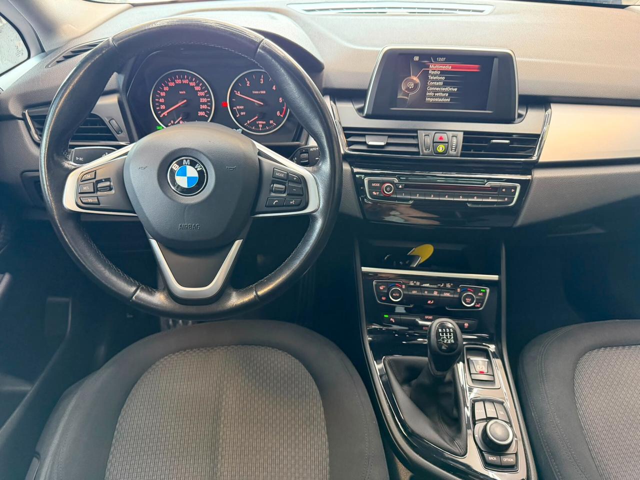 Bmw 216d Active Tourer Advantage