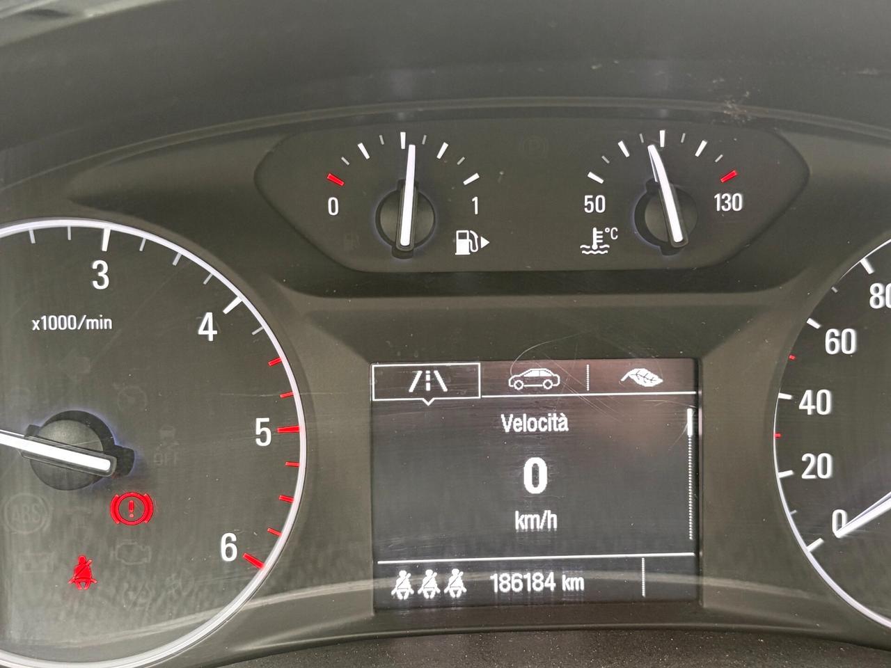 Opel Mokka X 1.6 CDTI Ecotec 4x2 Start&Stop Advance