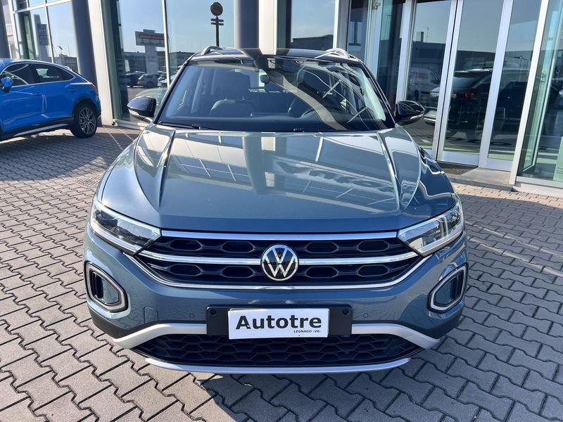 Volkswagen T-Roc T-Roc 1.5 TSI ACT DSG Style