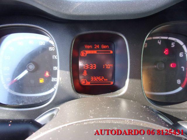 FIAT Panda 1.0 FireFly S&S Hybrid easy