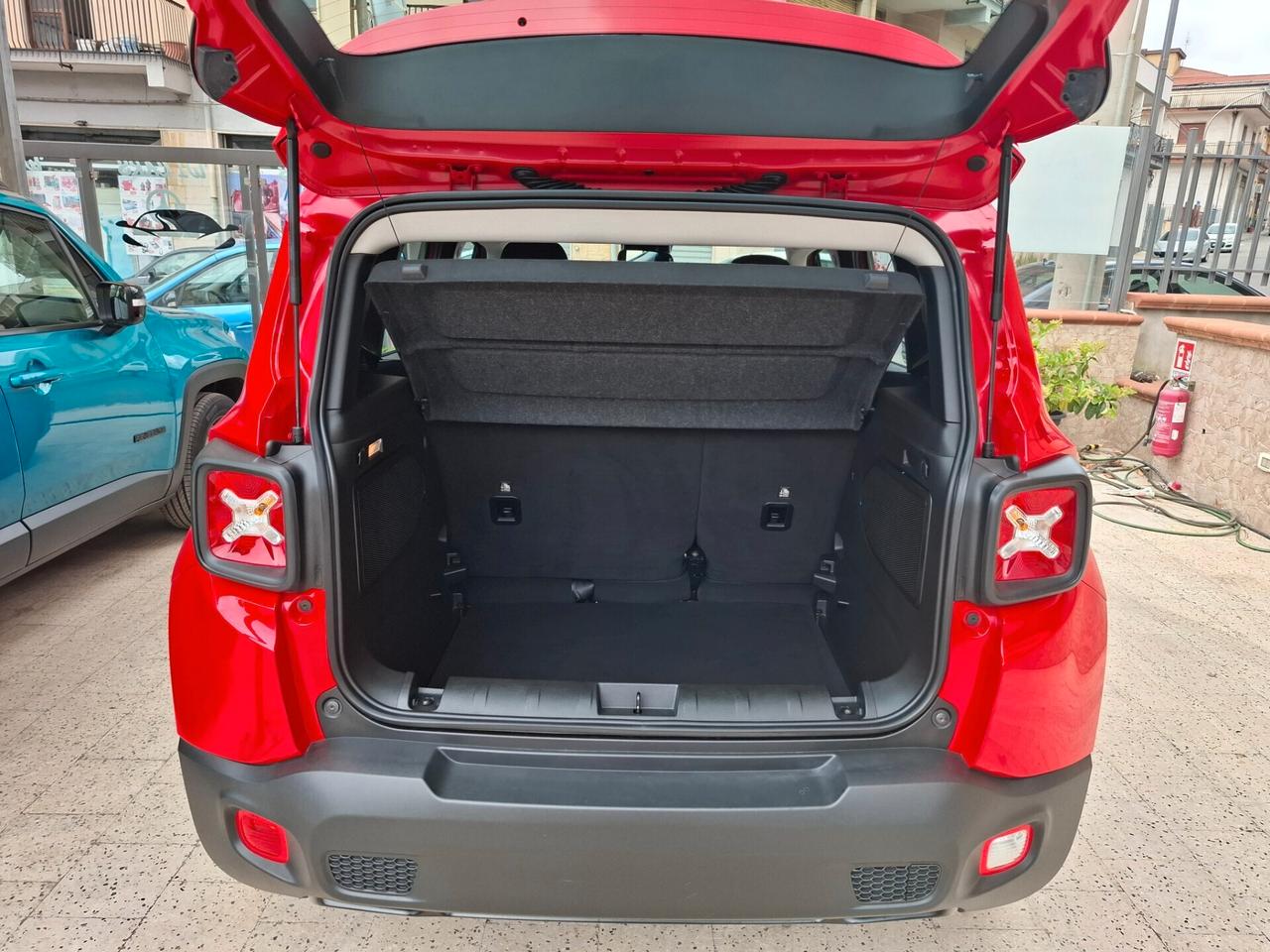 Jeep Renegade 1.6 130 CV Limited