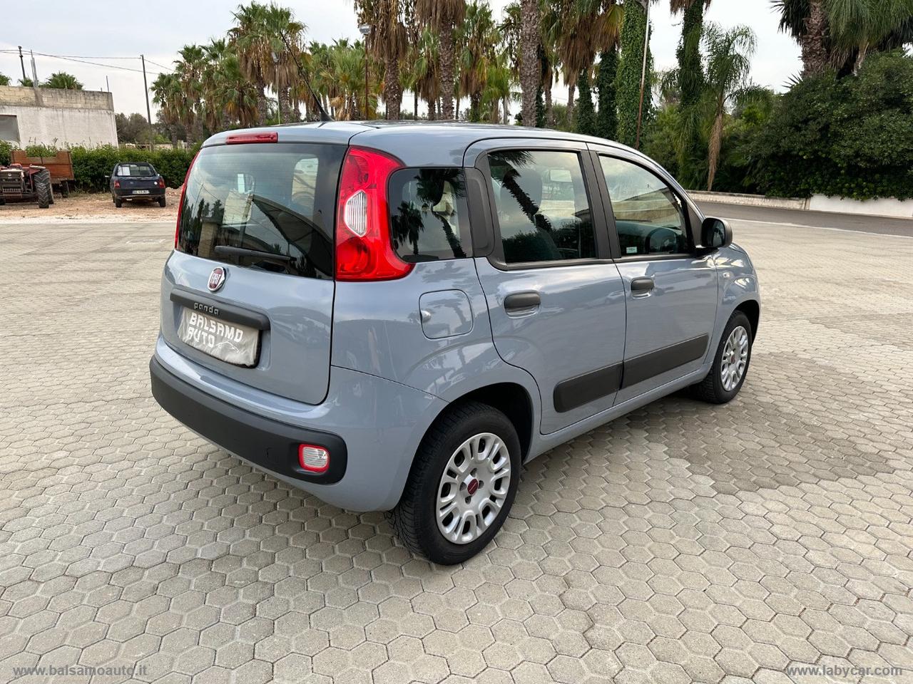 FIAT Panda 1.2 Lounge