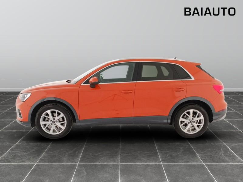 Audi Q3 35 1.5 tfsi mhev business advanced s tronic