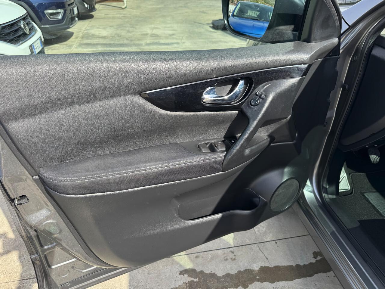 Nissan Qashqai 1.5dci TEKNA 360°/FULL