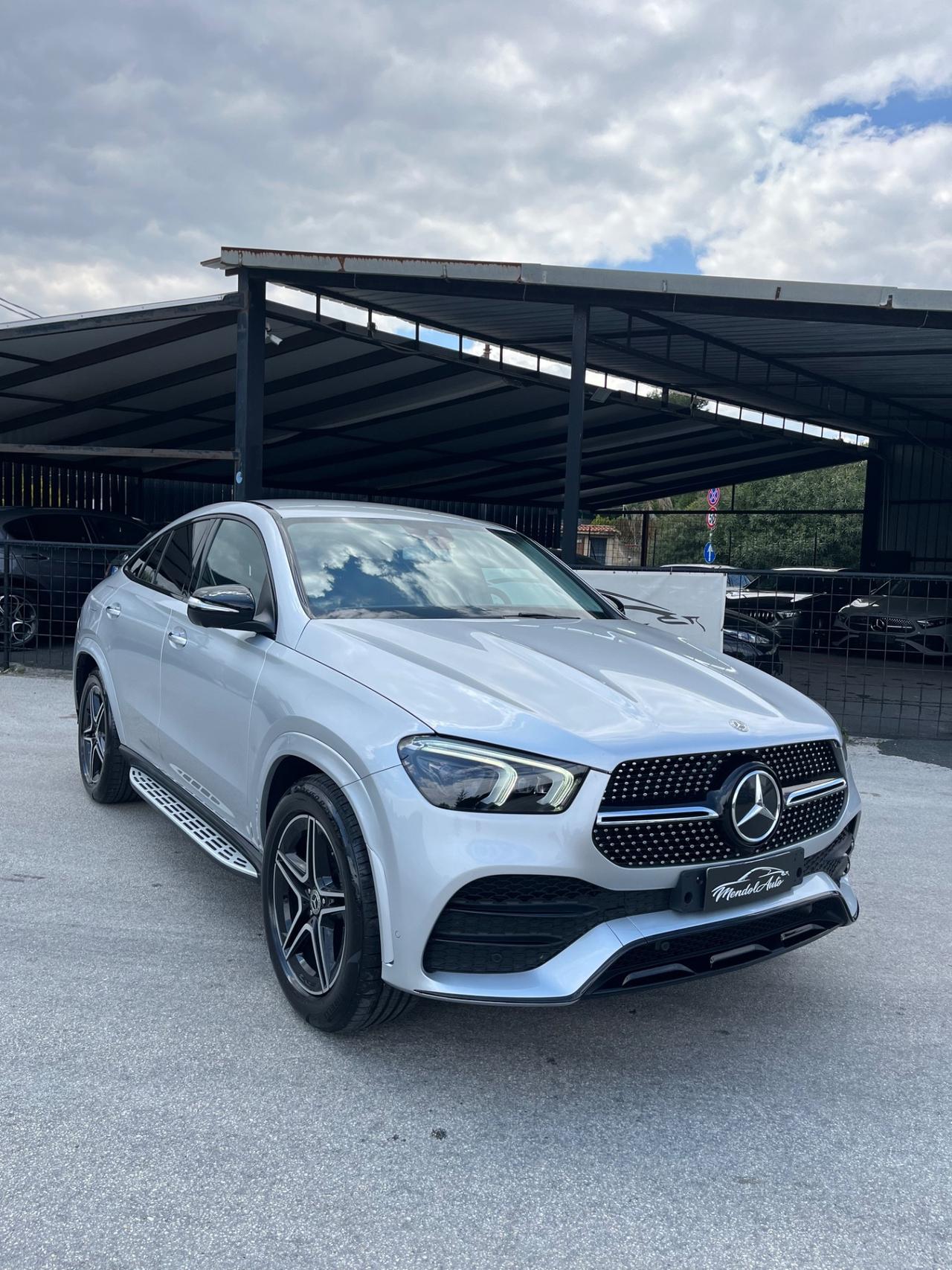 Mercedes-benz GLE 350 d 4Matic Coupé Premium Pro