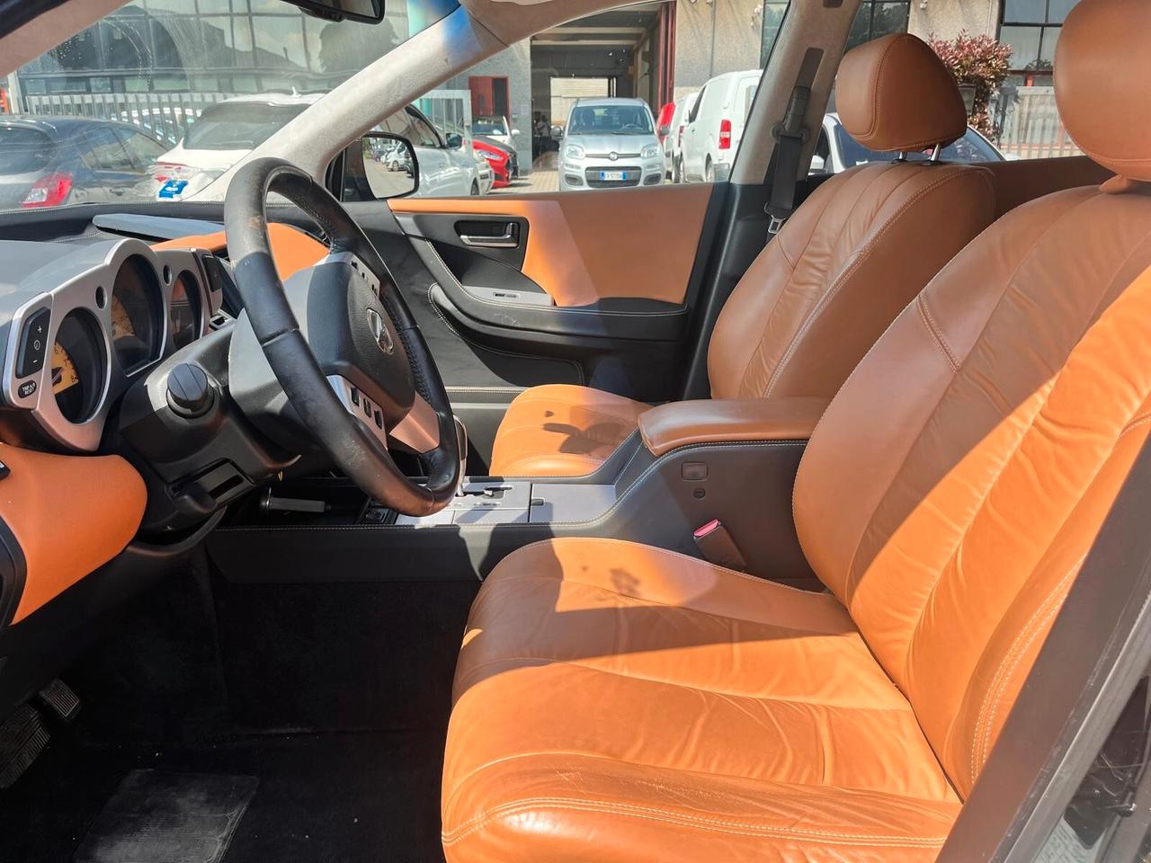 Nissan Murano 3.5 V6 24V CVT Gran Turismo
