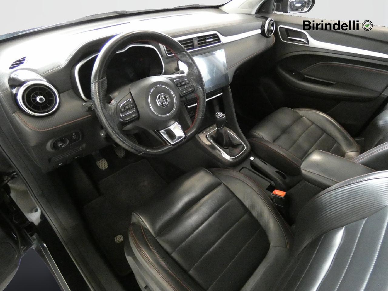 MG ZS (2021-2025) - ZS 1.5 VTi-tech Luxury