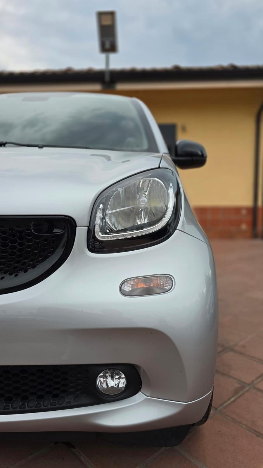 Smart ForTwo 70 1.0 twinamic Prime