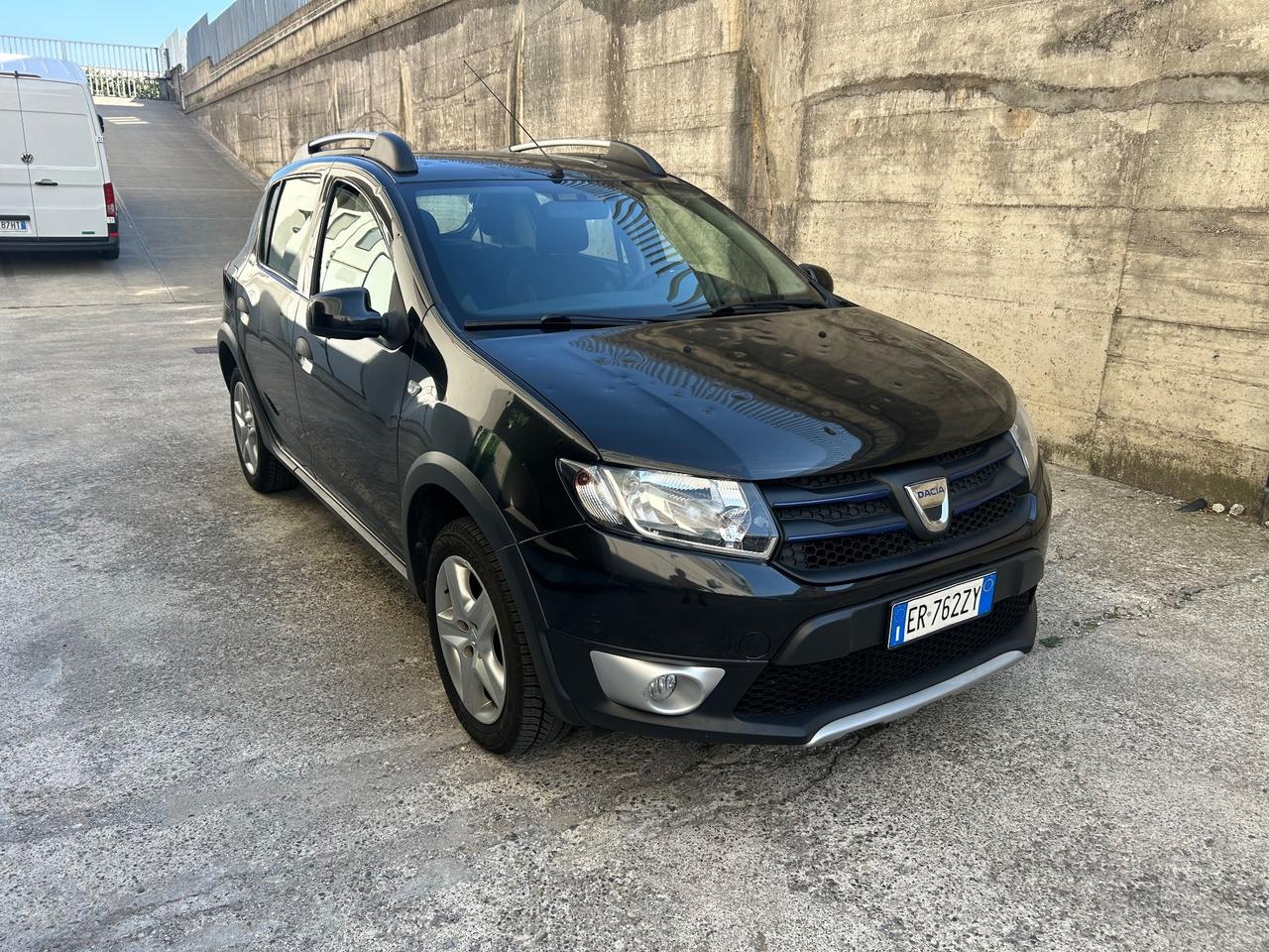 Dacia Sandero Stepway 1.5 dCi 8V 90CV