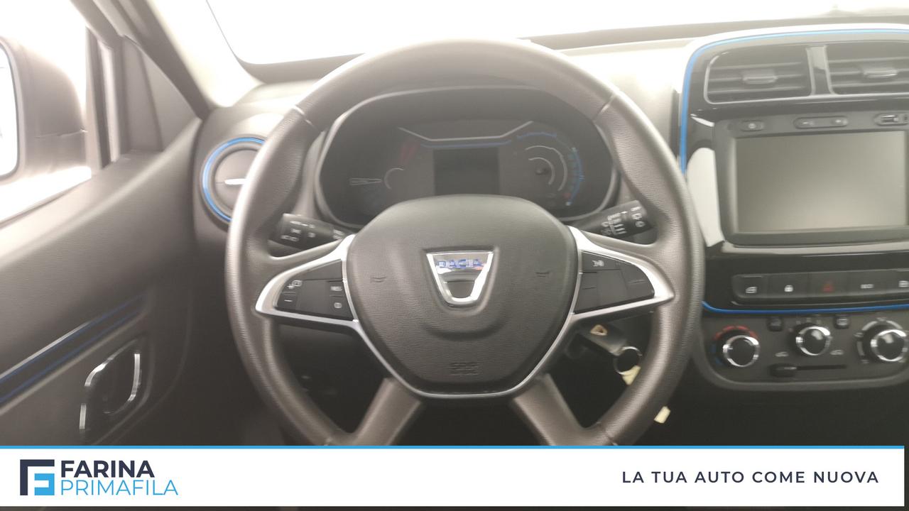 DACIA Spring - Spring Comfort Electric 45