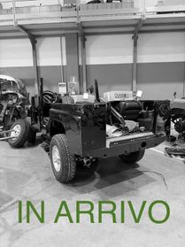 Land Rover Defender 110 2.4 TD4 SE -7 posti-