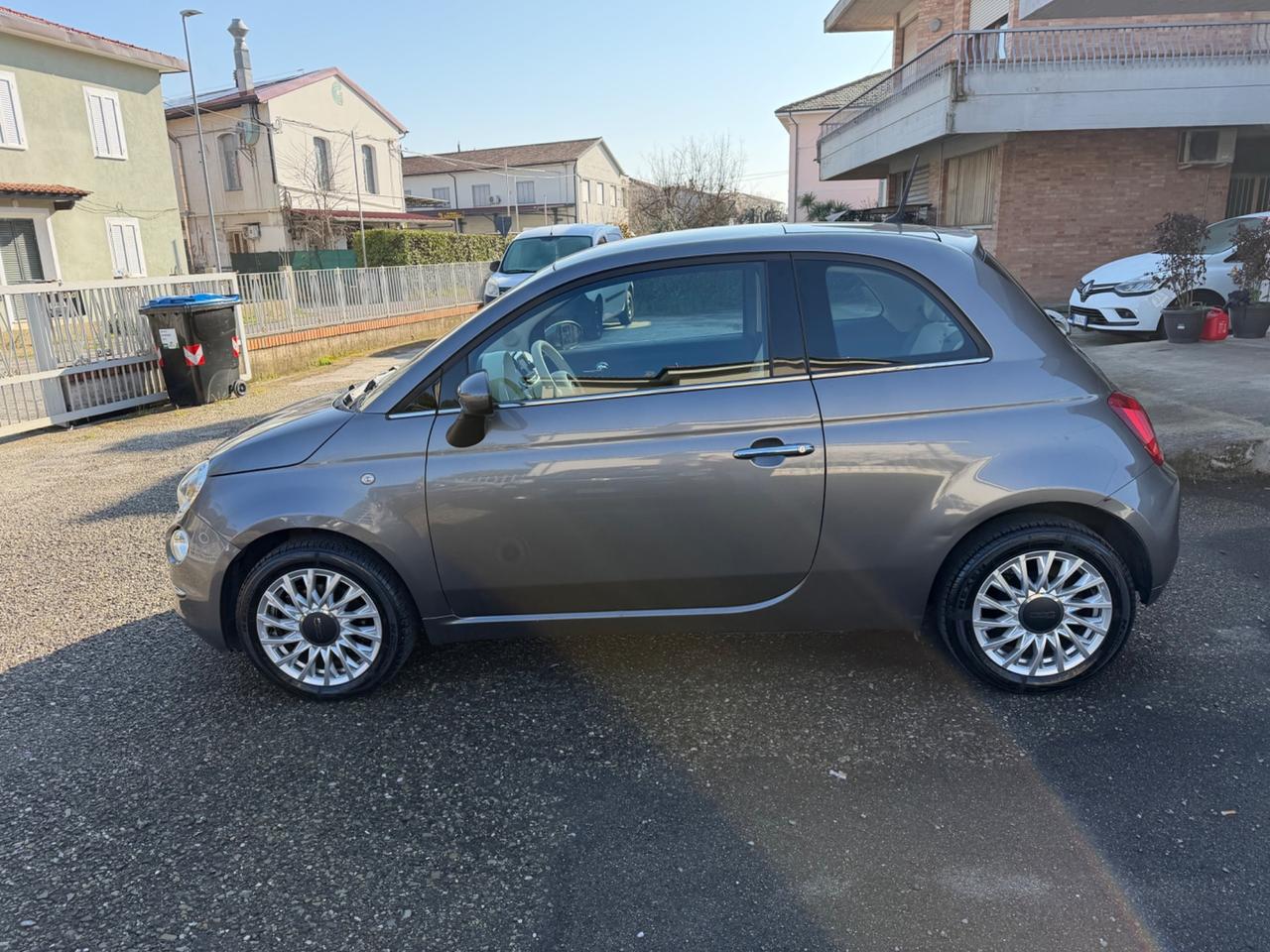 Fiat 500 1.3 MULTIJET