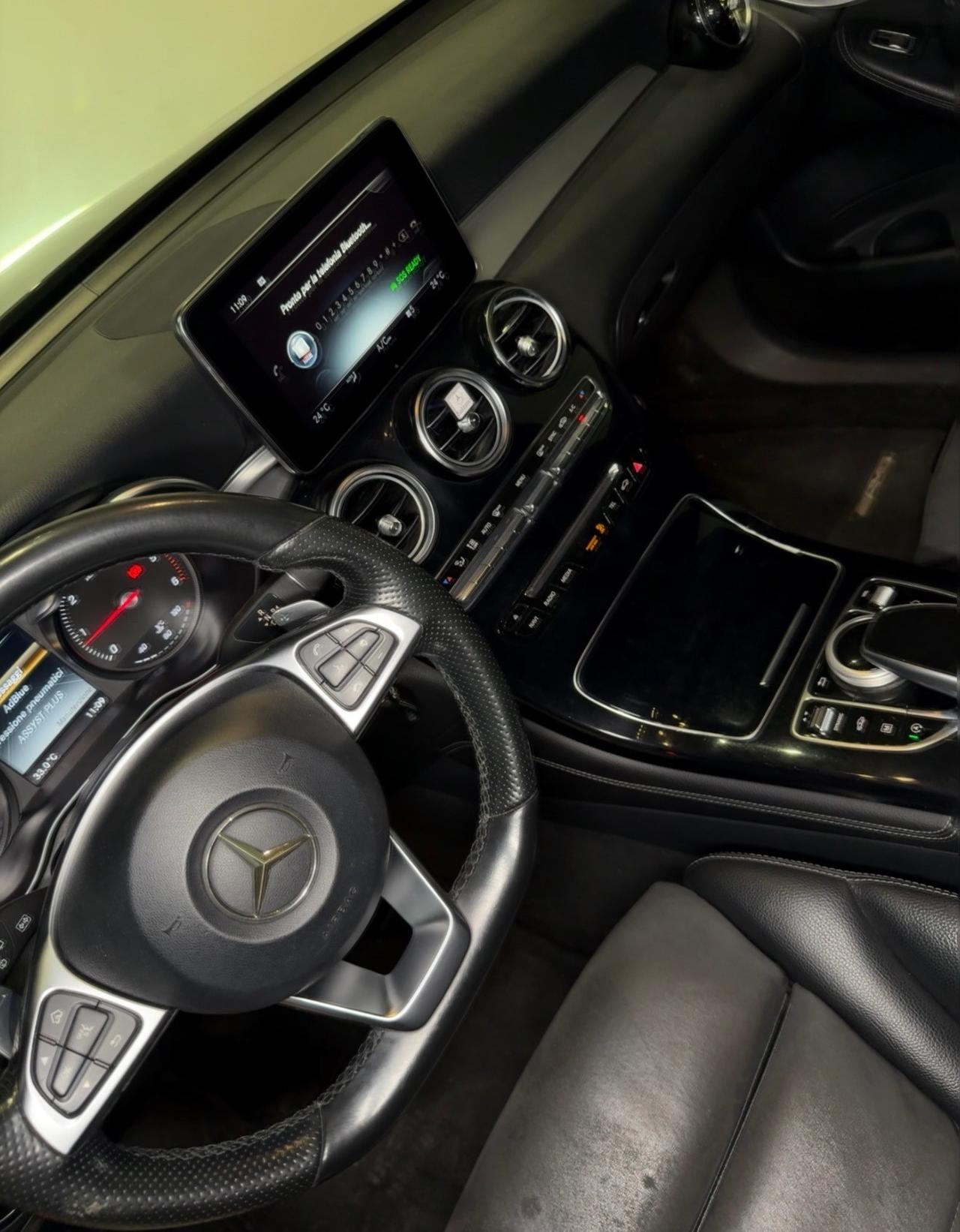 Mercedes-benz GLC 220 250 d 4Matic Executive