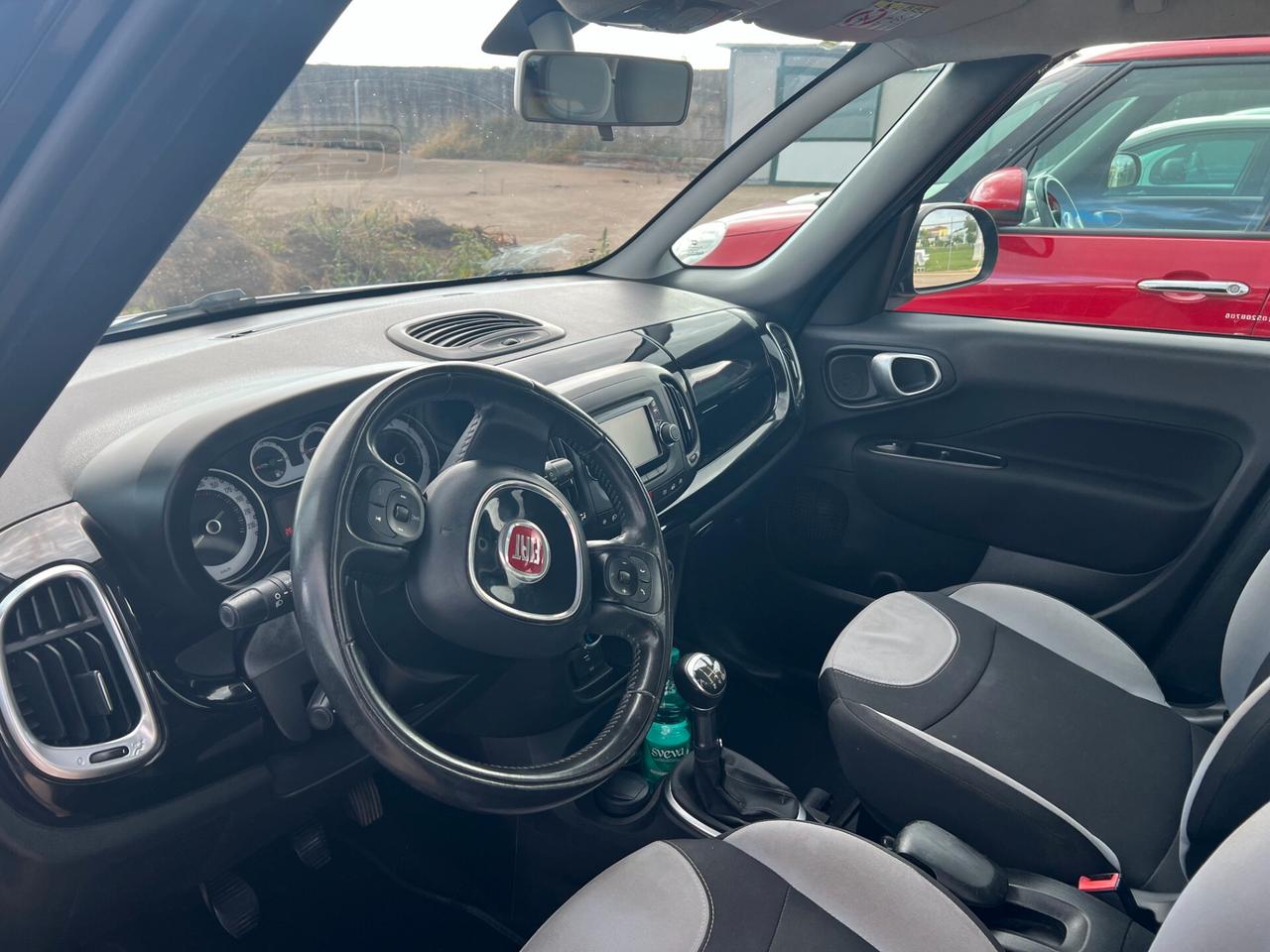Fiat 500L 1.3 Multijet 85 CV Lounge