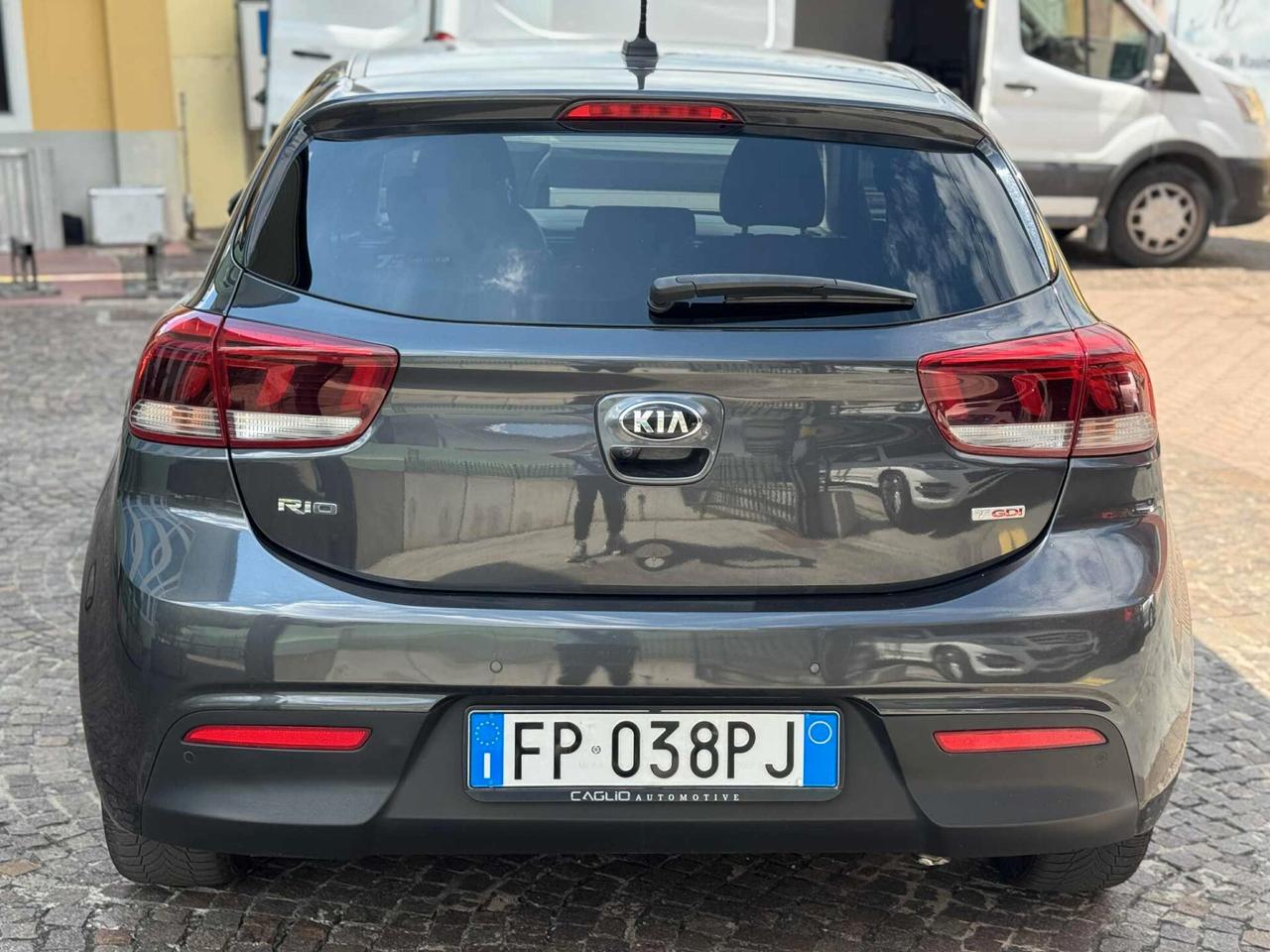 Kia Rio 1.0 T-GDi 12V 5 porte Cool