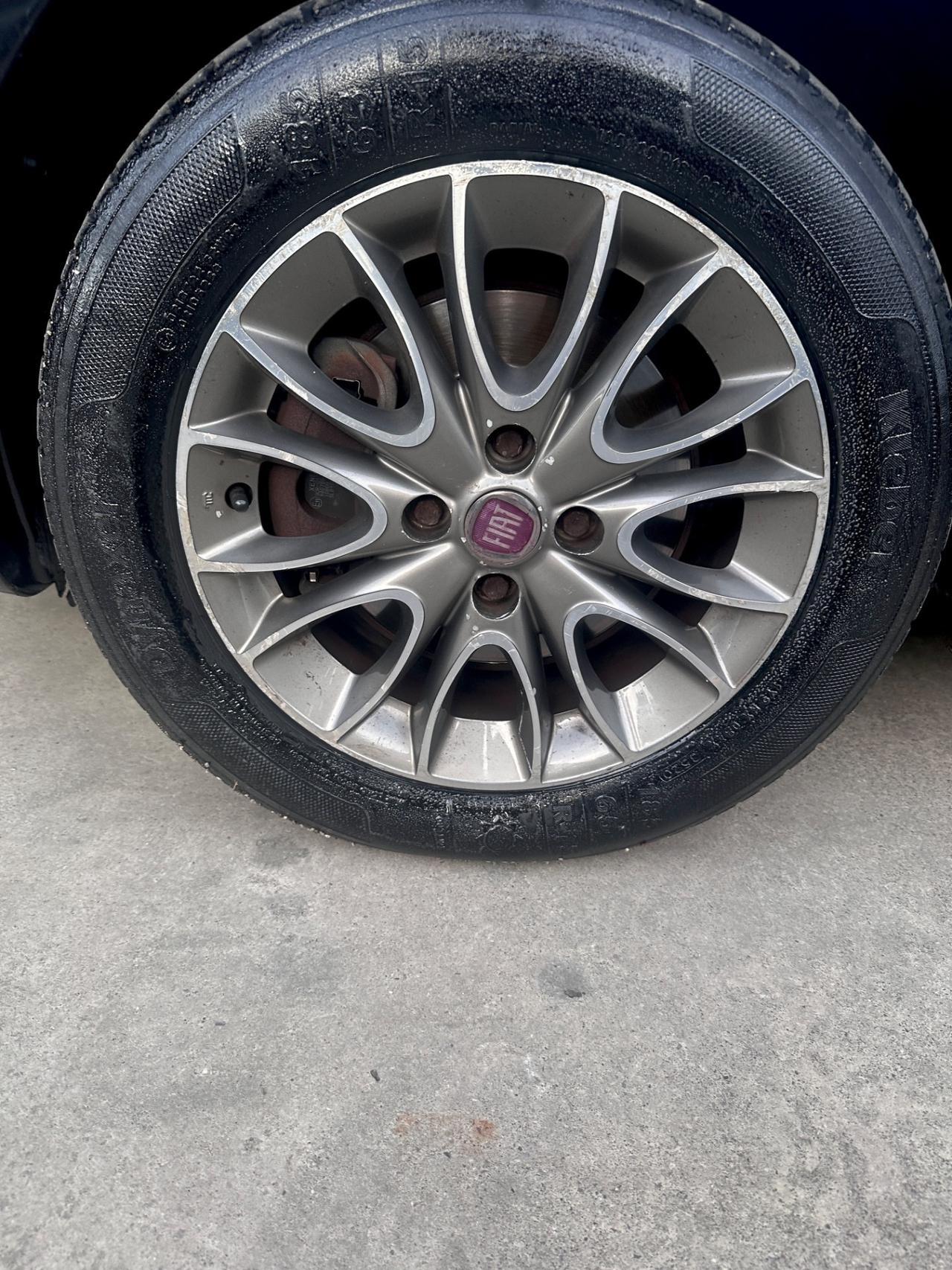 Fiat Grande Punto 1.3 MJT 90 CV 5 porte Emotion