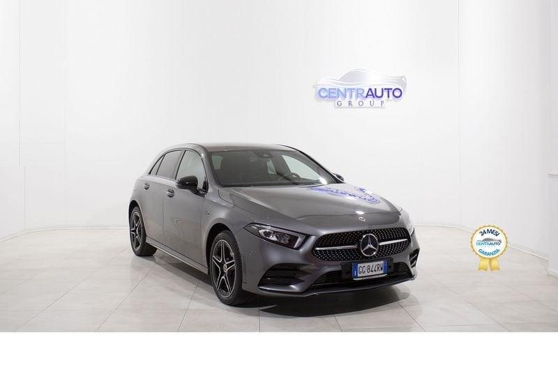 Mercedes-Benz Classe A A 250e Autom. EQ-POWER Premium