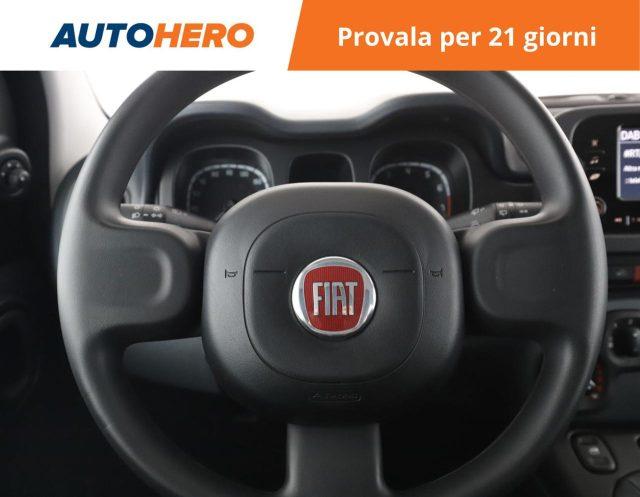 FIAT Panda 1.0 FireFly S&S Hybrid Garmin