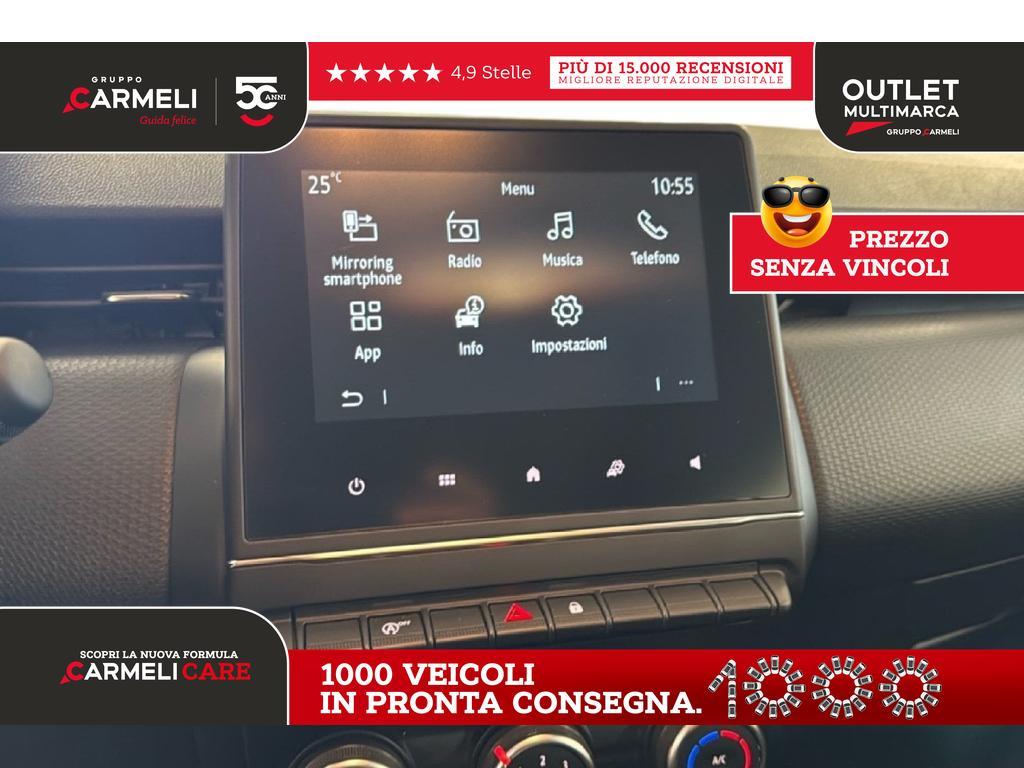 Renault Clio 5 Porte 1.0 SCe Equilibre