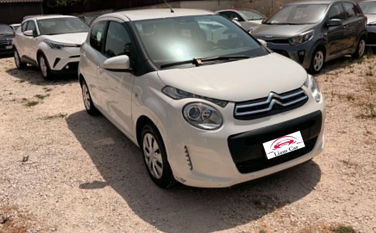 Citroen C1 1.0 Benz Ok Neop. No Vincolo