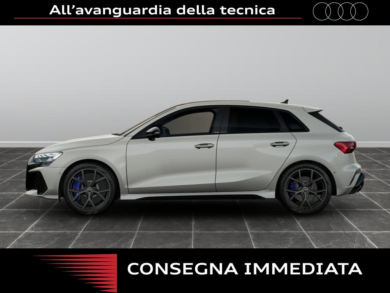 Audi RS3 sportback 2.5 tfsi quattro